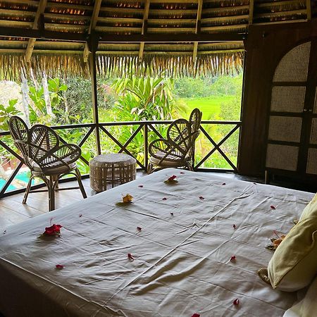 Huma Terra Lodges Хикадува Екстериор снимка