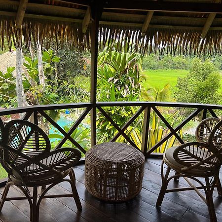 Huma Terra Lodges Хикадува Екстериор снимка