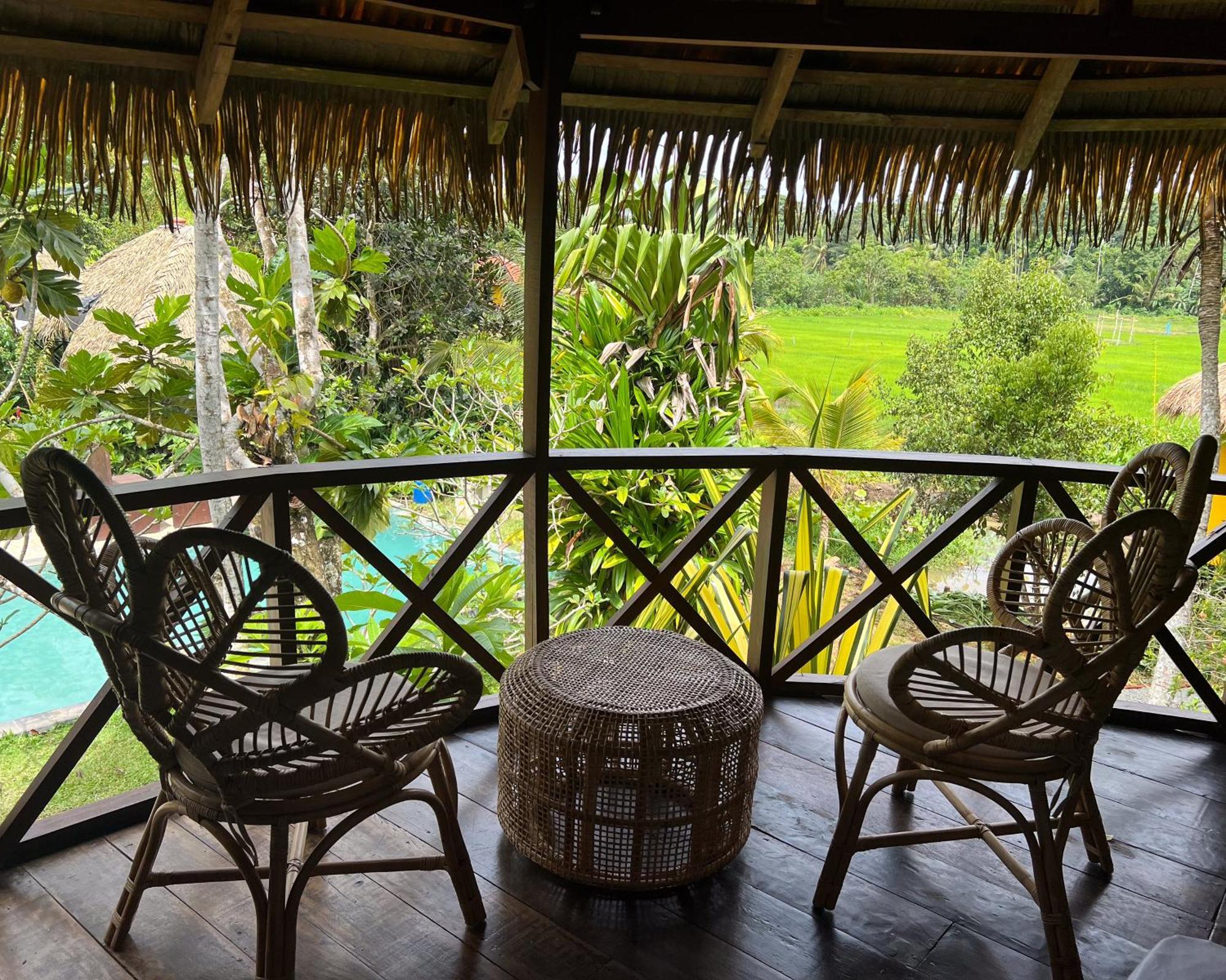 Huma Terra Lodges Хикадува Екстериор снимка