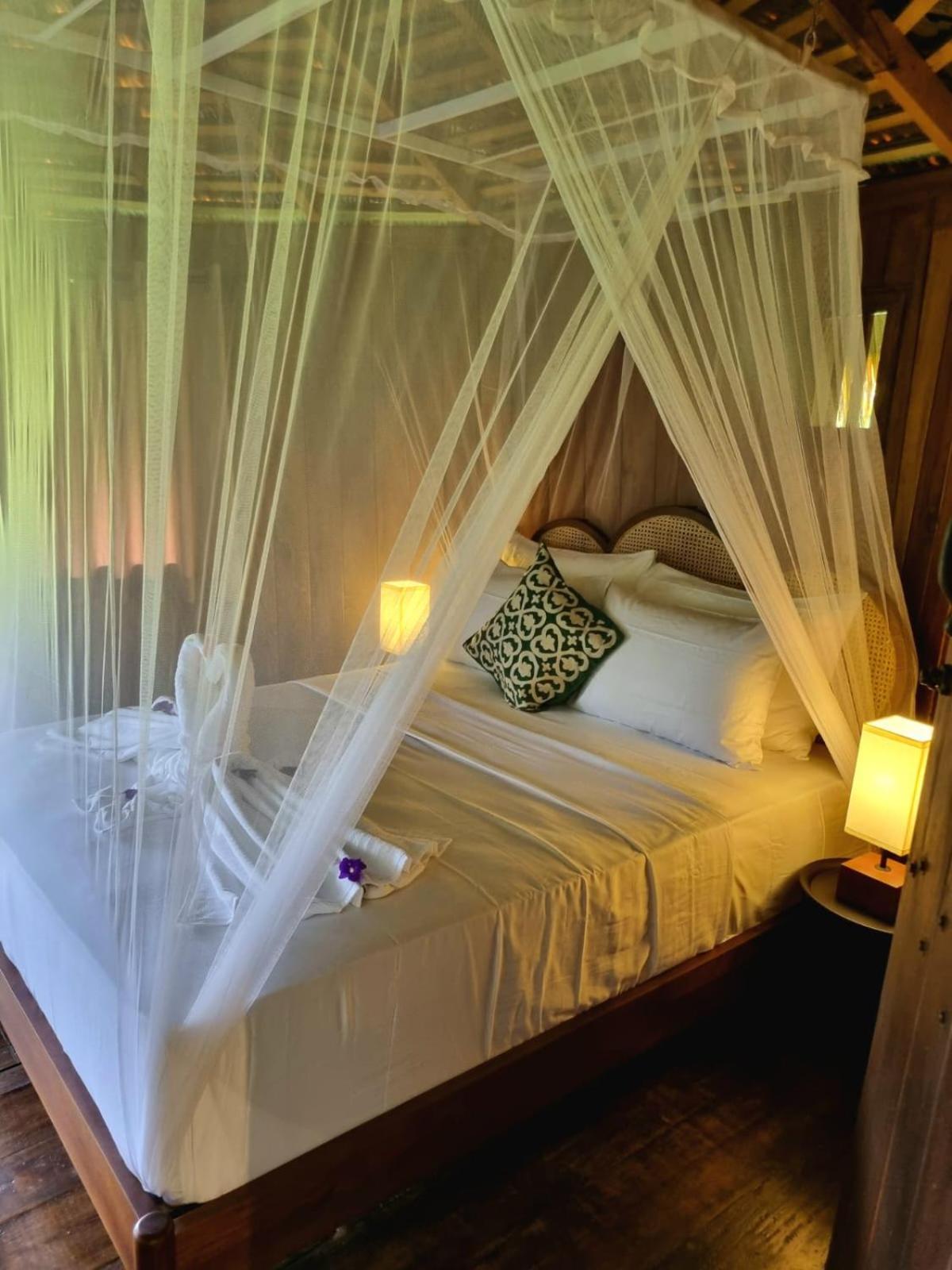 Huma Terra Lodges Хикадува Екстериор снимка