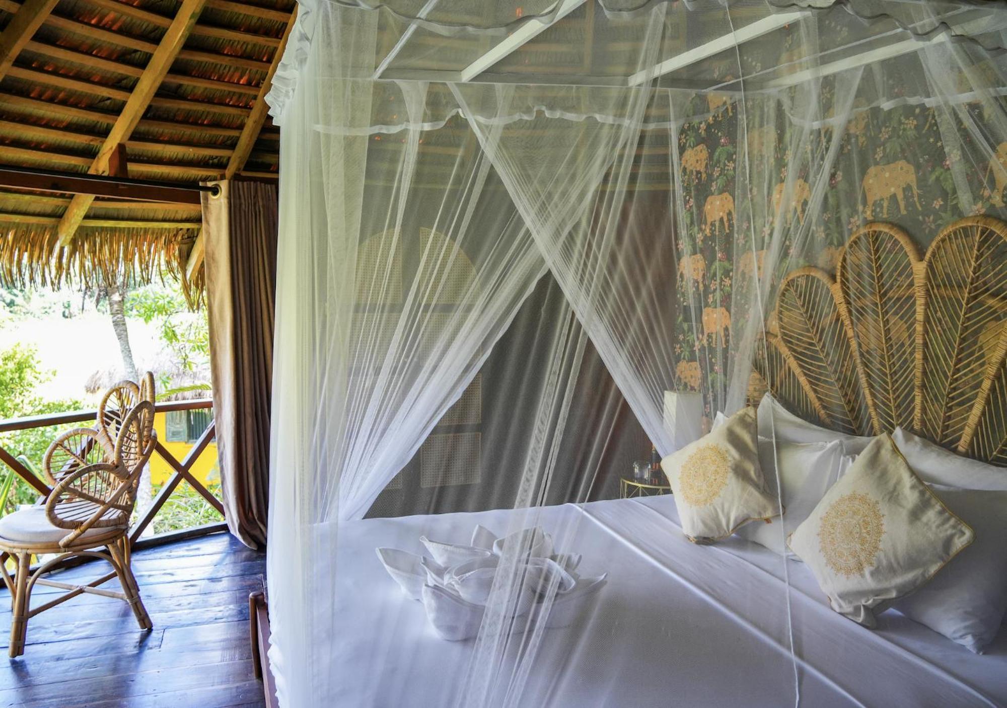 Huma Terra Lodges Хикадува Екстериор снимка