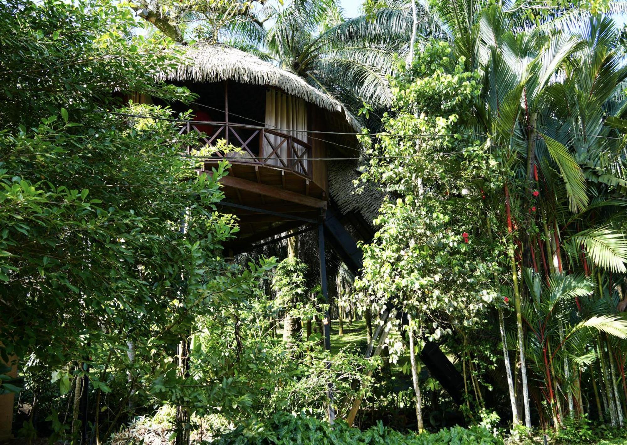Huma Terra Lodges Хикадува Екстериор снимка