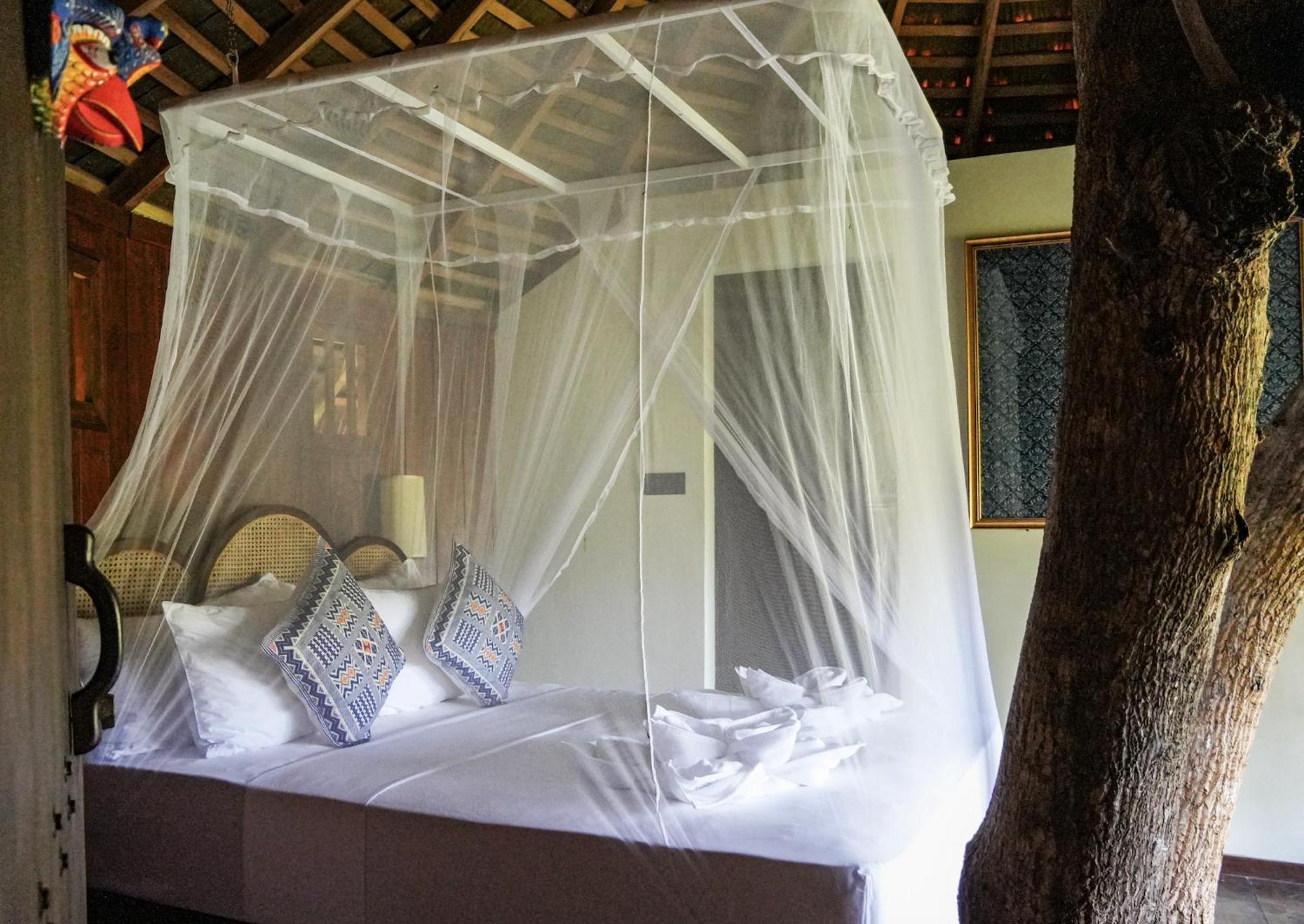 Huma Terra Lodges Хикадува Екстериор снимка