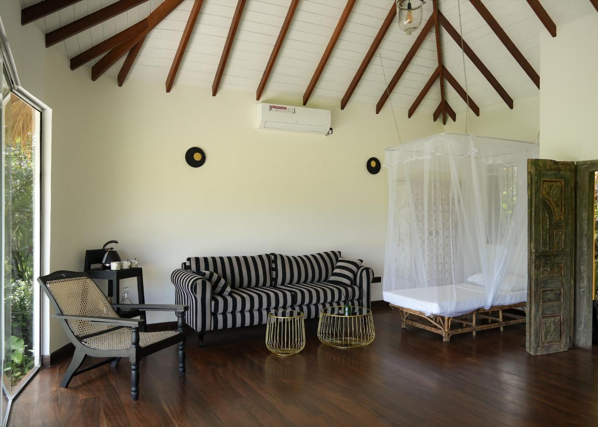 Huma Terra Lodges Хикадува Екстериор снимка