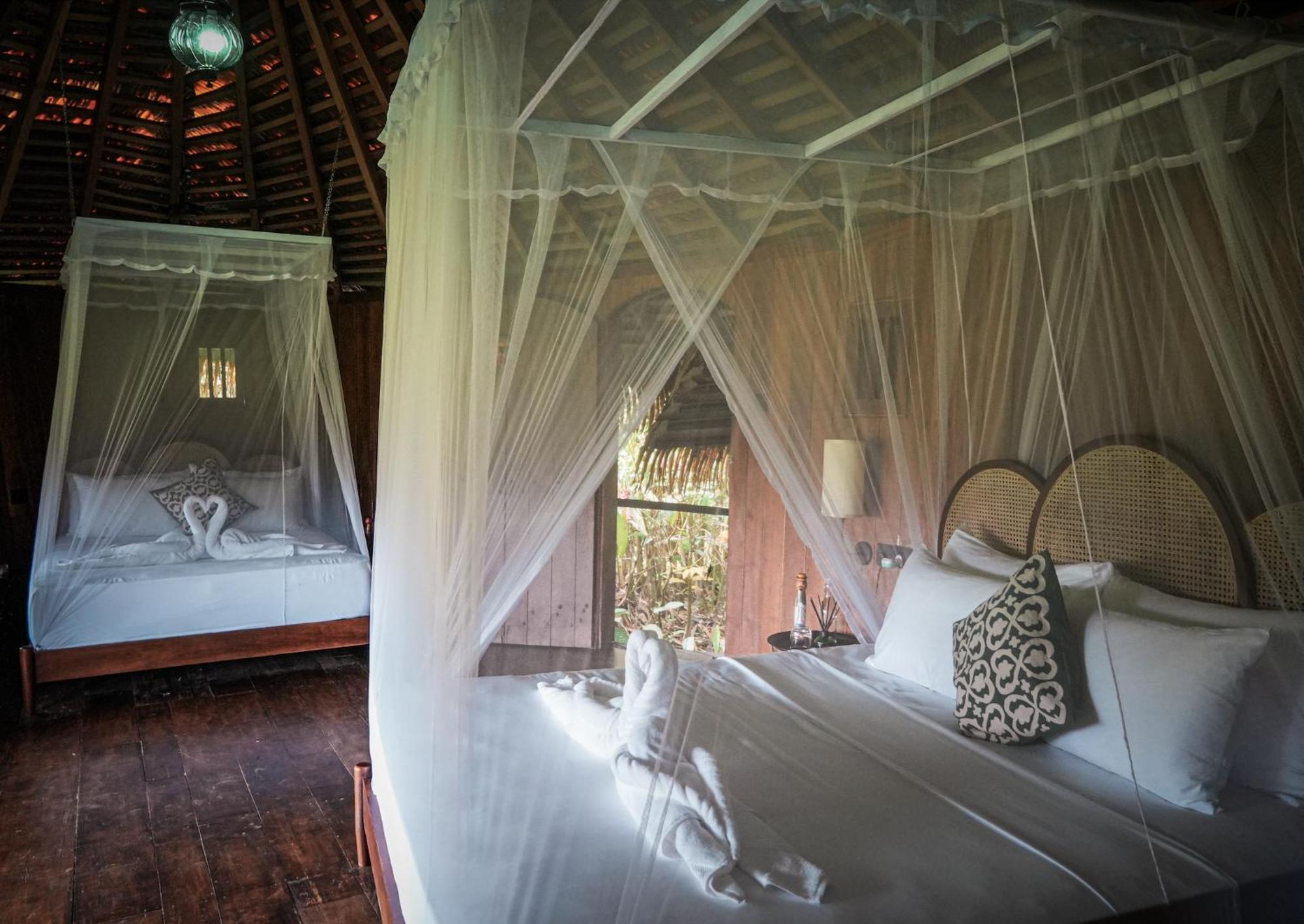 Huma Terra Lodges Хикадува Екстериор снимка