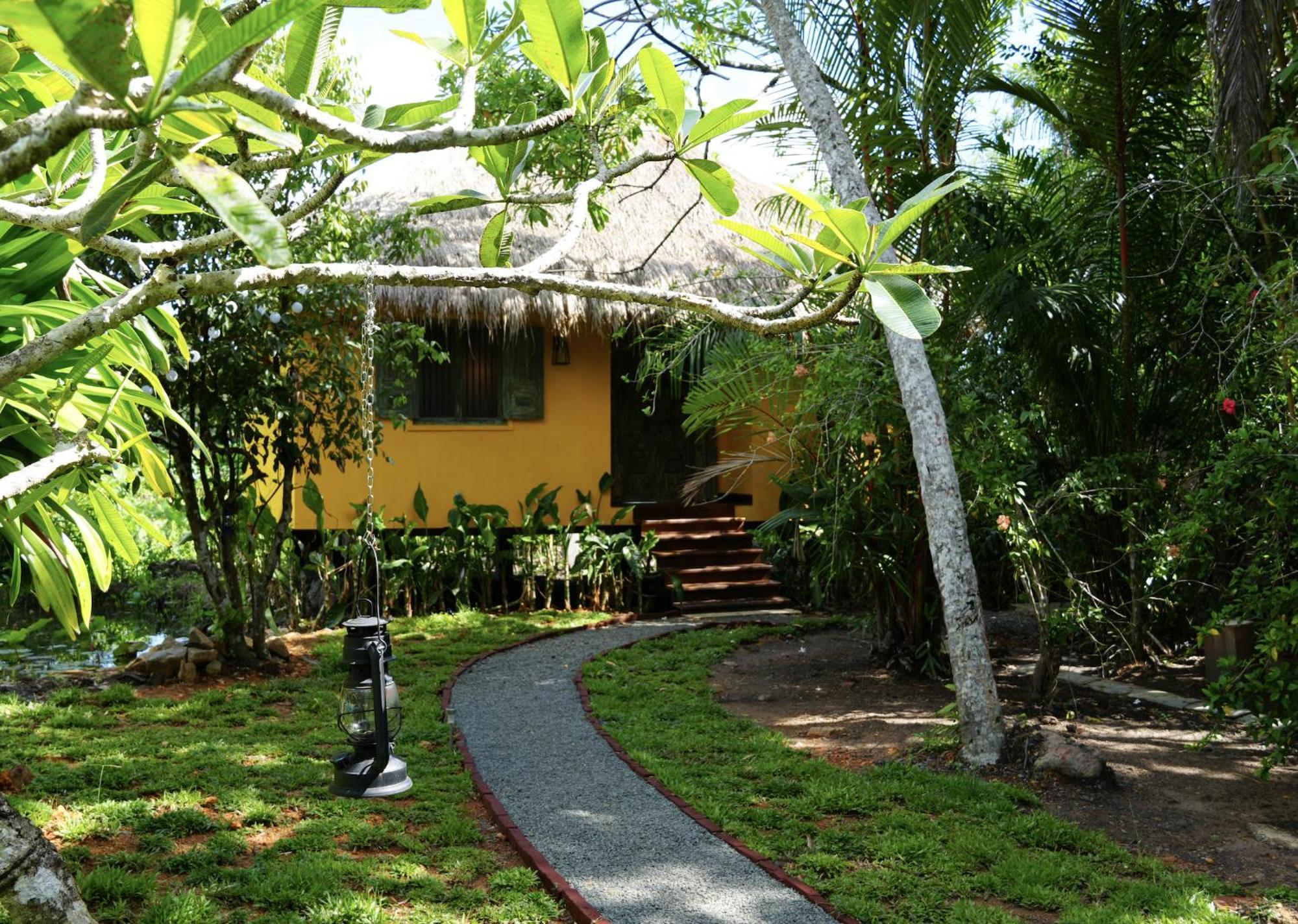 Huma Terra Lodges Хикадува Екстериор снимка